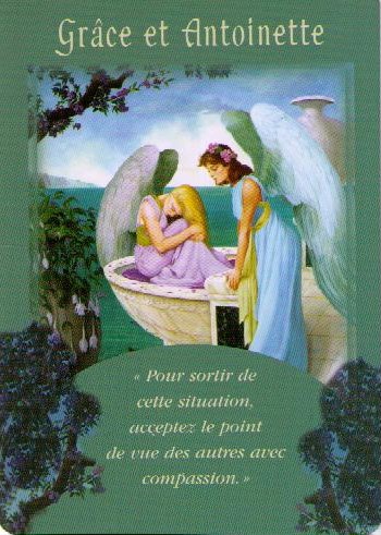 Messages de vos anges Doreen Virtue